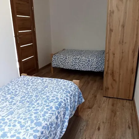 Roztoczanska Przystan Apartment Majdan Sopocki Exterior photo