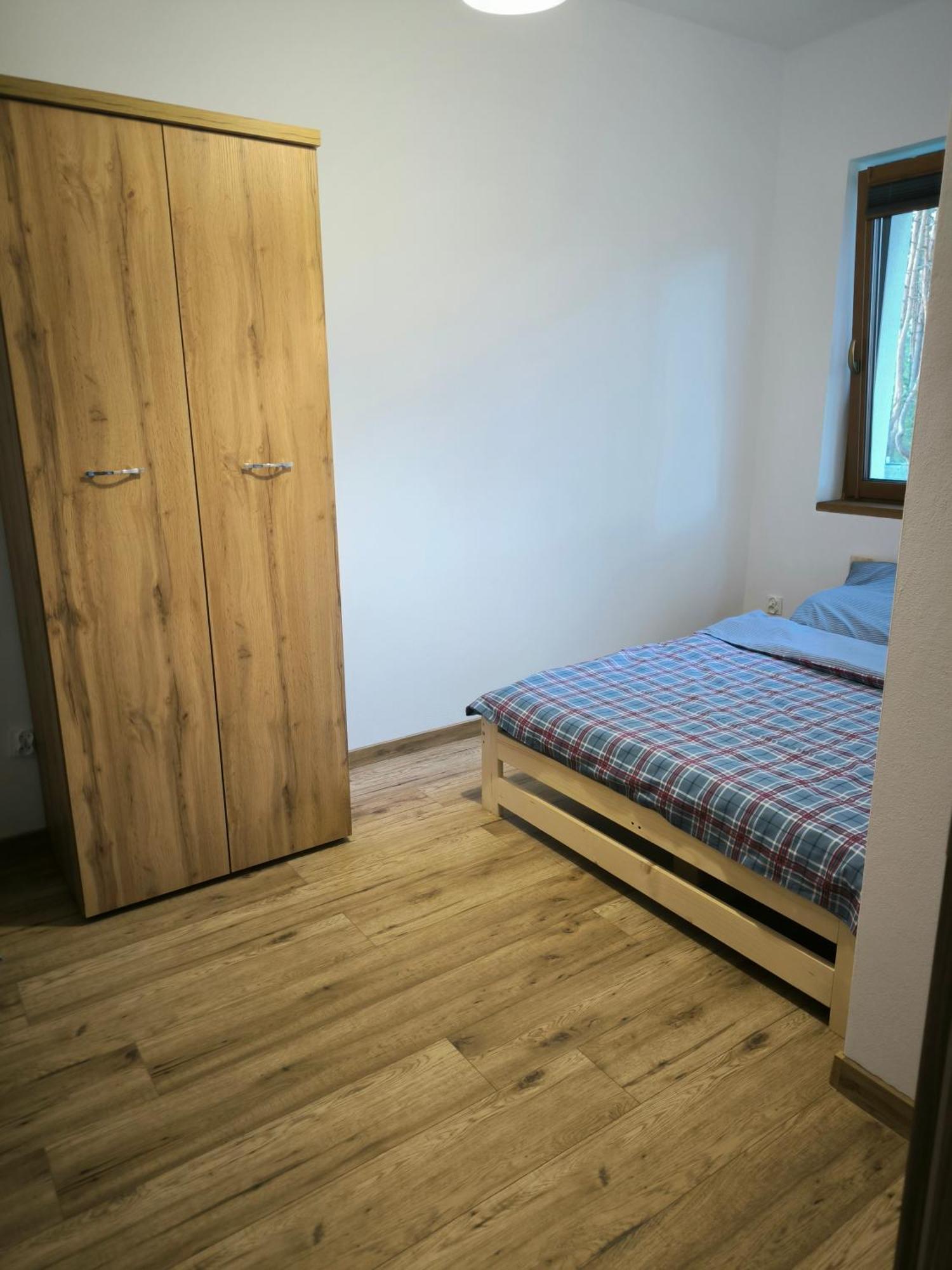 Apartment Roztoczanska Przystan Majdan Sopocki