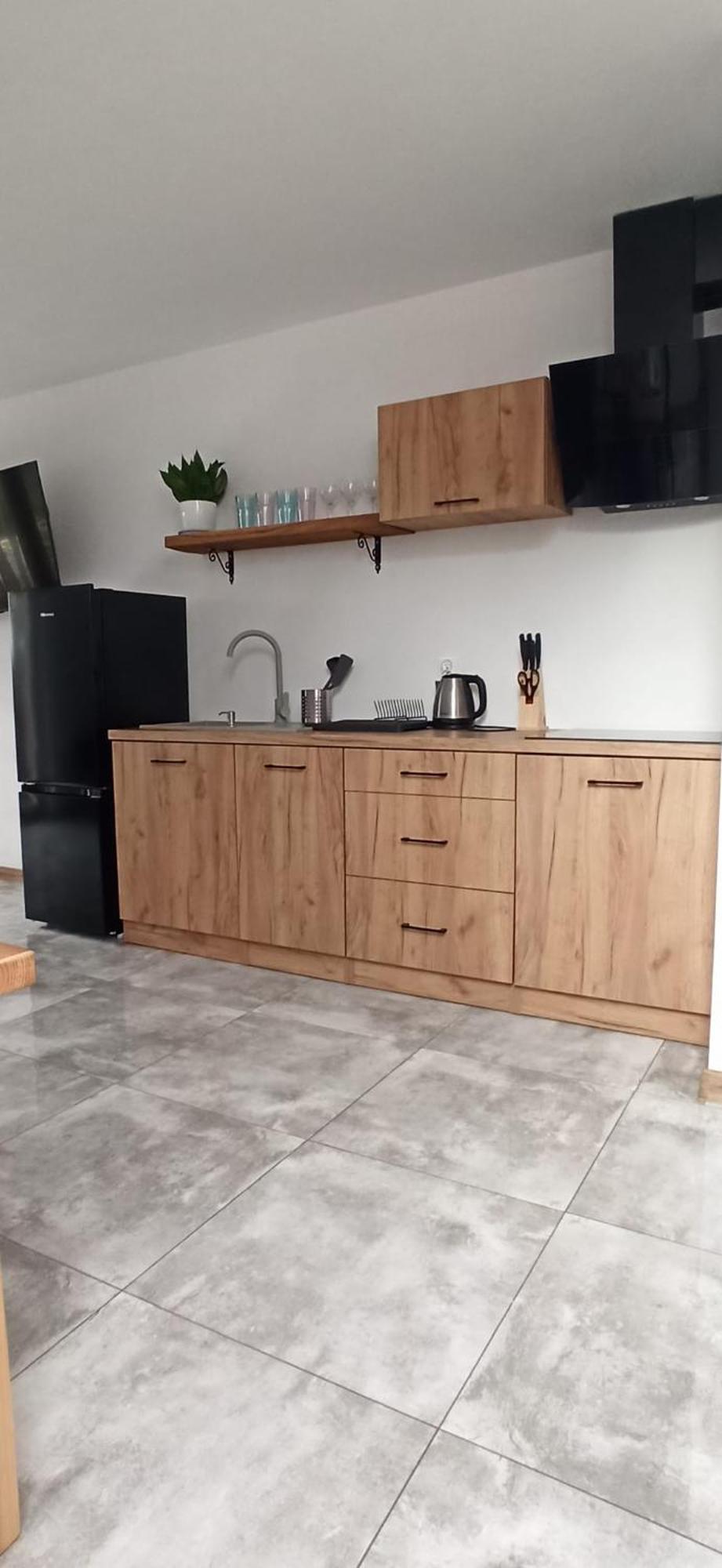 Apartment Roztoczanska Przystan *